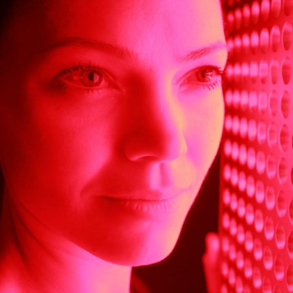 Red led light therapy