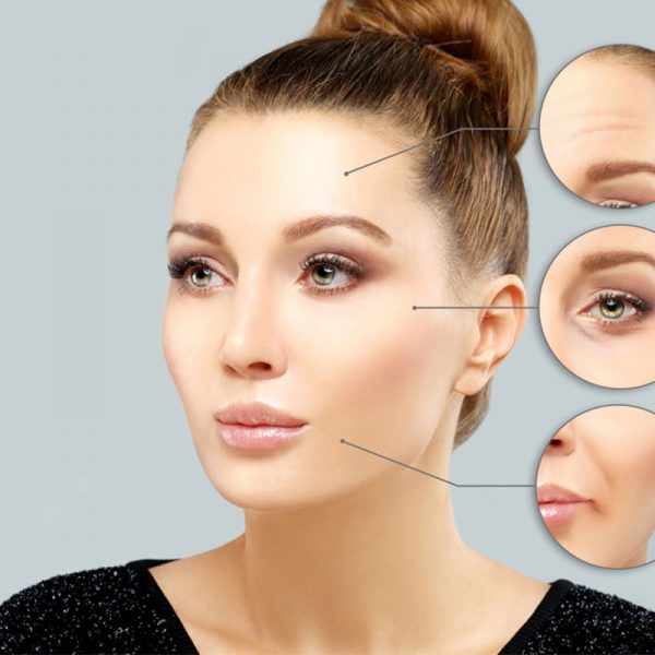 Anti wrinkle treatments