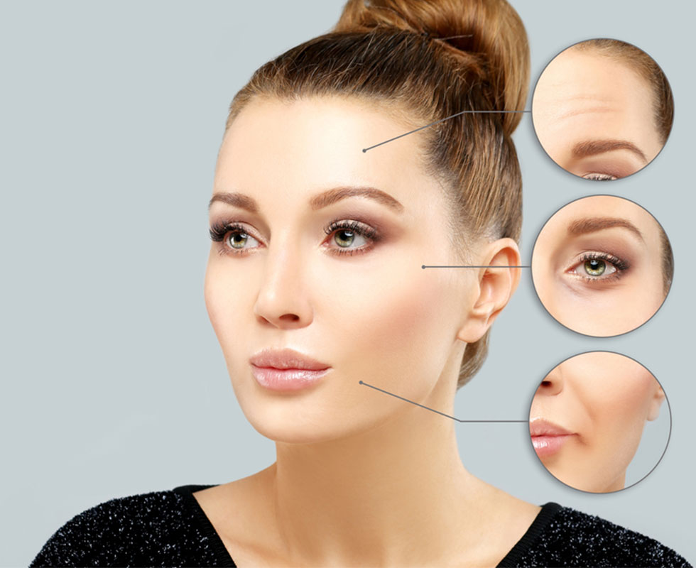 Anti wrinkle treatments