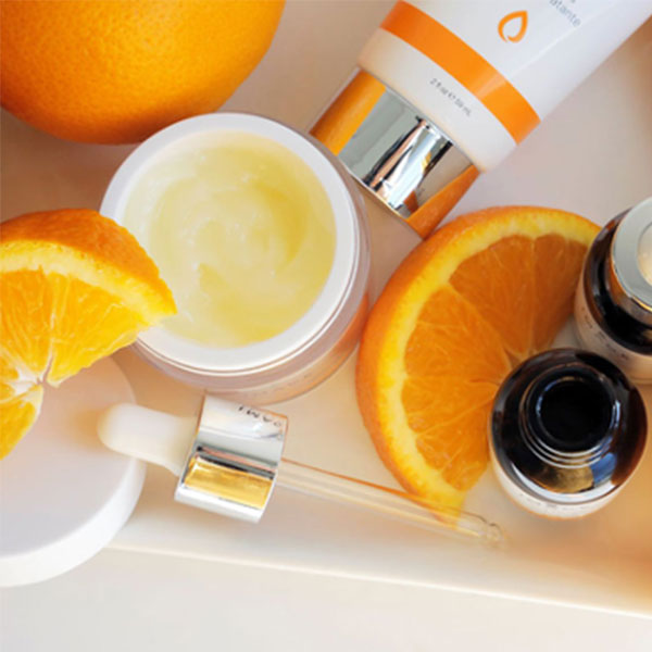 Vitamin C facial