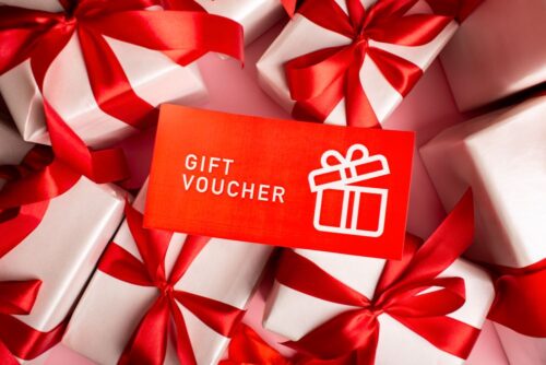 Gift voucher